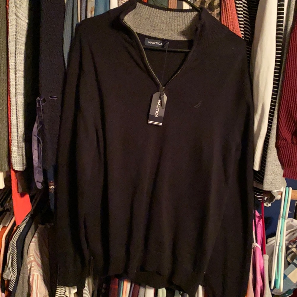 Nautica pullover